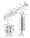 Fig. 34 - Surgical stapling instruments with lockout arrangements for preventing firing system actuation when a cartridge is spent or missing