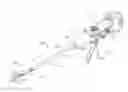 Fig. 01 - Articulatable surgical instruments with composite firing beam structures with center firing support member for articulation support