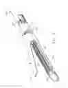 Fig. 08 - Articulatable surgical instruments with composite firing beam structures with center firing support member for articulation support
