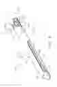 Fig. 09 - Articulatable surgical instruments with composite firing beam structures with center firing support member for articulation support