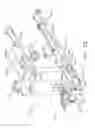 Fig. 22 - Articulatable surgical instruments with composite firing beam structures with center firing support member for articulation support
