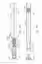 Fig. 41 - Articulatable surgical instruments with composite firing beam structures with center firing support member for articulation support