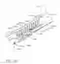 Fig. 44 - Articulatable surgical instruments with composite firing beam structures with center firing support member for articulation support