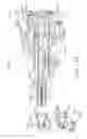 Fig. 45 - Articulatable surgical instruments with composite firing beam structures with center firing support member for articulation support