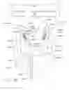 Fig. 46 - Articulatable surgical instruments with composite firing beam structures with center firing support member for articulation support