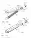 Fig. 63 - Articulatable surgical instruments with composite firing beam structures with center firing support member for articulation support