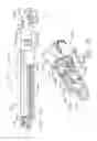 Fig. 65 - Articulatable surgical instruments with composite firing beam structures with center firing support member for articulation support