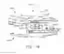 Fig. 67 - Articulatable surgical instruments with composite firing beam structures with center firing support member for articulation support