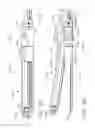 Fig. 71 - Articulatable surgical instruments with composite firing beam structures with center firing support member for articulation support