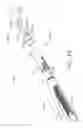 Fig. 75 - Articulatable surgical instruments with composite firing beam structures with center firing support member for articulation support