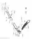 Fig. 77 - Articulatable surgical instruments with composite firing beam structures with center firing support member for articulation support