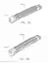 Fig. 80 - Articulatable surgical instruments with composite firing beam structures with center firing support member for articulation support