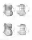 Fig. 04 - Adaptive surface surgical guiding apparatuses including stability and/or verification elements