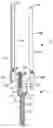 Fig. 01 - Extension device for a bone anchor