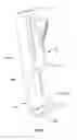 Fig. 10 - Reduction jack for spinal rod placement and method of use