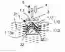 Fig. 01 - Implant, implantation device, implantation method