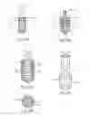 Fig. 10 - Implant, implantation device, implantation method