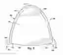 Fig. 03 - Disposable dental dam