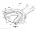 Fig. 04 - Disposable dental dam