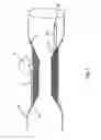 Fig. 03 - Suction stent, stent system, and method for sealing a leakage