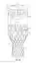 Fig. 10 - Debranching visceral stent graft and methods for use
