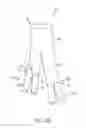 Fig. 15 - Debranching visceral stent graft and methods for use