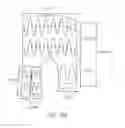 Fig. 22 - Debranching visceral stent graft and methods for use