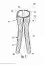 Fig. 02 - Bifurcated medical device for treating a target site and associated method