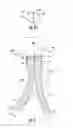 Fig. 03 - Bifurcated medical device for treating a target site and associated method
