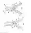 Fig. 06 - Bifurcated medical device for treating a target site and associated method