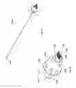 Fig. 06 - Implant placement systems and one-handed methods for tissue fixation using same