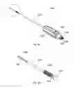 Fig. 11 - Implant placement systems and one-handed methods for tissue fixation using same
