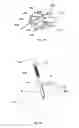 Fig. 17 - Implant placement systems and one-handed methods for tissue fixation using same