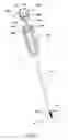 Fig. 18 - Implant placement systems and one-handed methods for tissue fixation using same