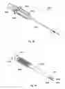 Fig. 24 - Implant placement systems and one-handed methods for tissue fixation using same