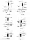 Fig. 34 - Implant placement systems and one-handed methods for tissue fixation using same