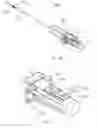 Fig. 41 - Implant placement systems and one-handed methods for tissue fixation using same