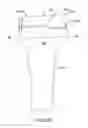Fig. 66 - Systems and methods for providing a femoral component having a modular stem