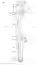 Fig. 02 - Measuring instrument for use in artificial knee joint replacement surgery
