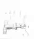 Fig. 10 - USER ADJUSTABLE PROSTHETIC ANKLE THAT COMPENSATES FOR DIFFERENT HEEL HEIGHTS