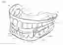 Fig. 01 - Oral devices, kits and methods for reducing sleep apnea, snoring, and/or nasal drainage