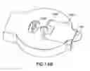 Fig. 129 - Patch-like infusion device