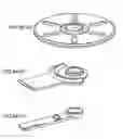 Fig. 73 - Patch-like infusion device