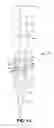 Fig. 09 - Sealing assembly for a syringe barrel