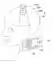 Fig. 01 - Transcranial burst electrostimulation apparatus and its applications