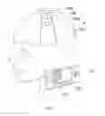 Fig. 02 - Transcranial burst electrostimulation apparatus and its applications