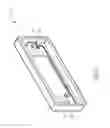 Fig. 08 - Holding apparatus of a microfluidic device
