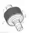 Fig. 02 - Segmented Roller and Method of Reconditioning Same