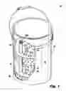 Fig. 02 - Bucket insert for storing and transporting elongate objects