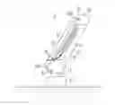 Fig. 01 - Robot arm having weight compensation mechanism